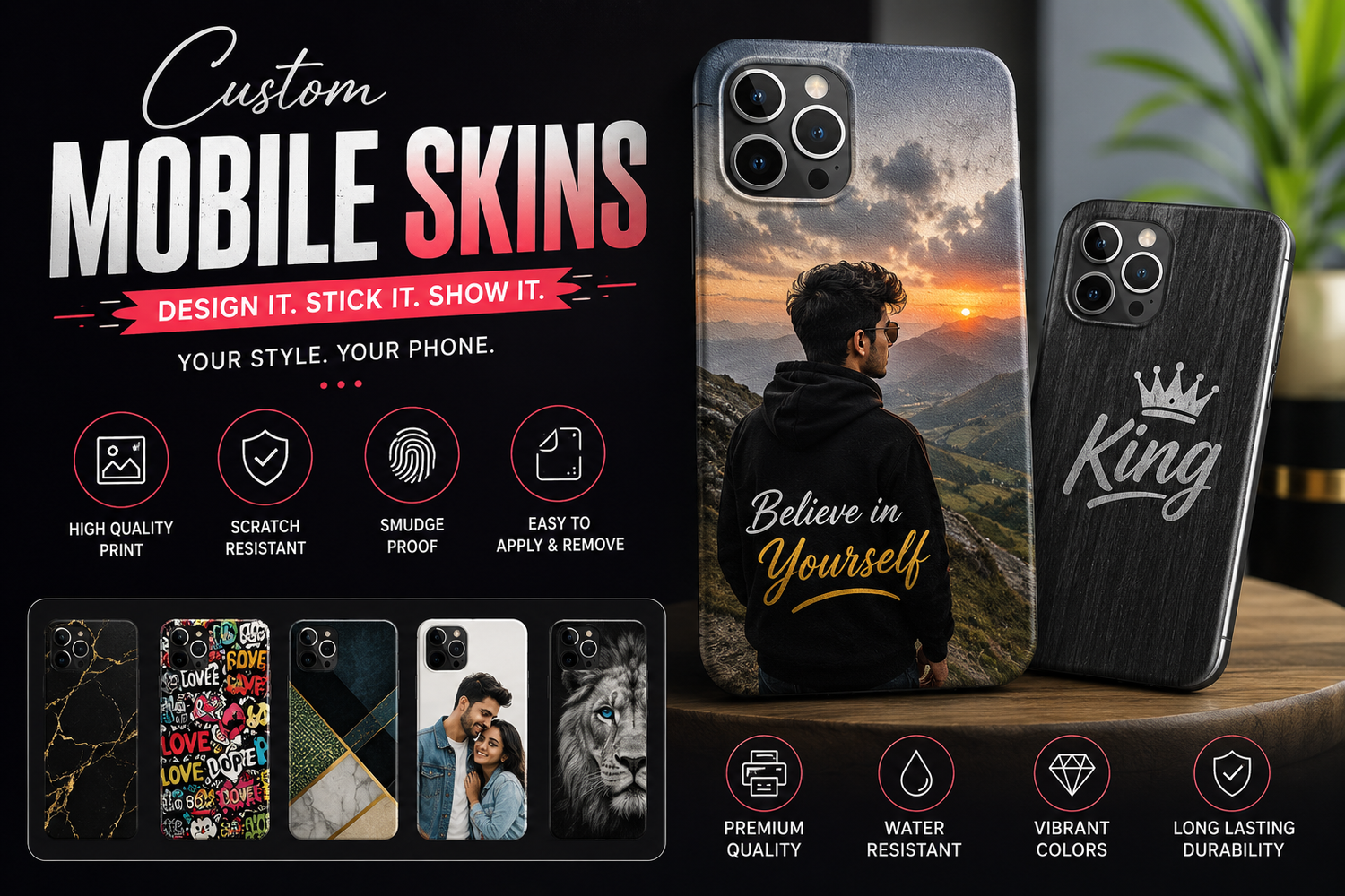 Mobile Skins