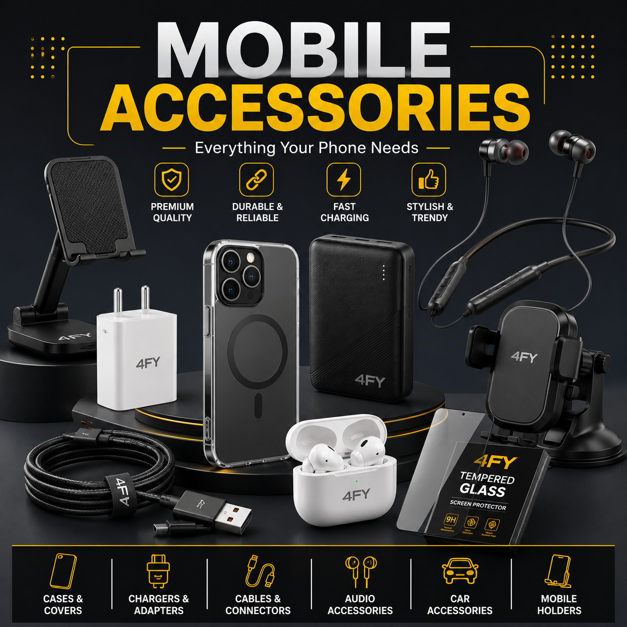 Mobile Accessories
