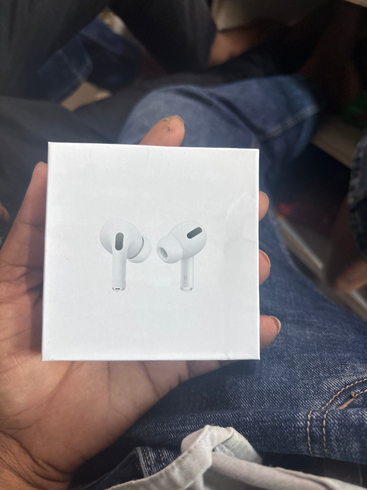 iPhone original￼ earbuds